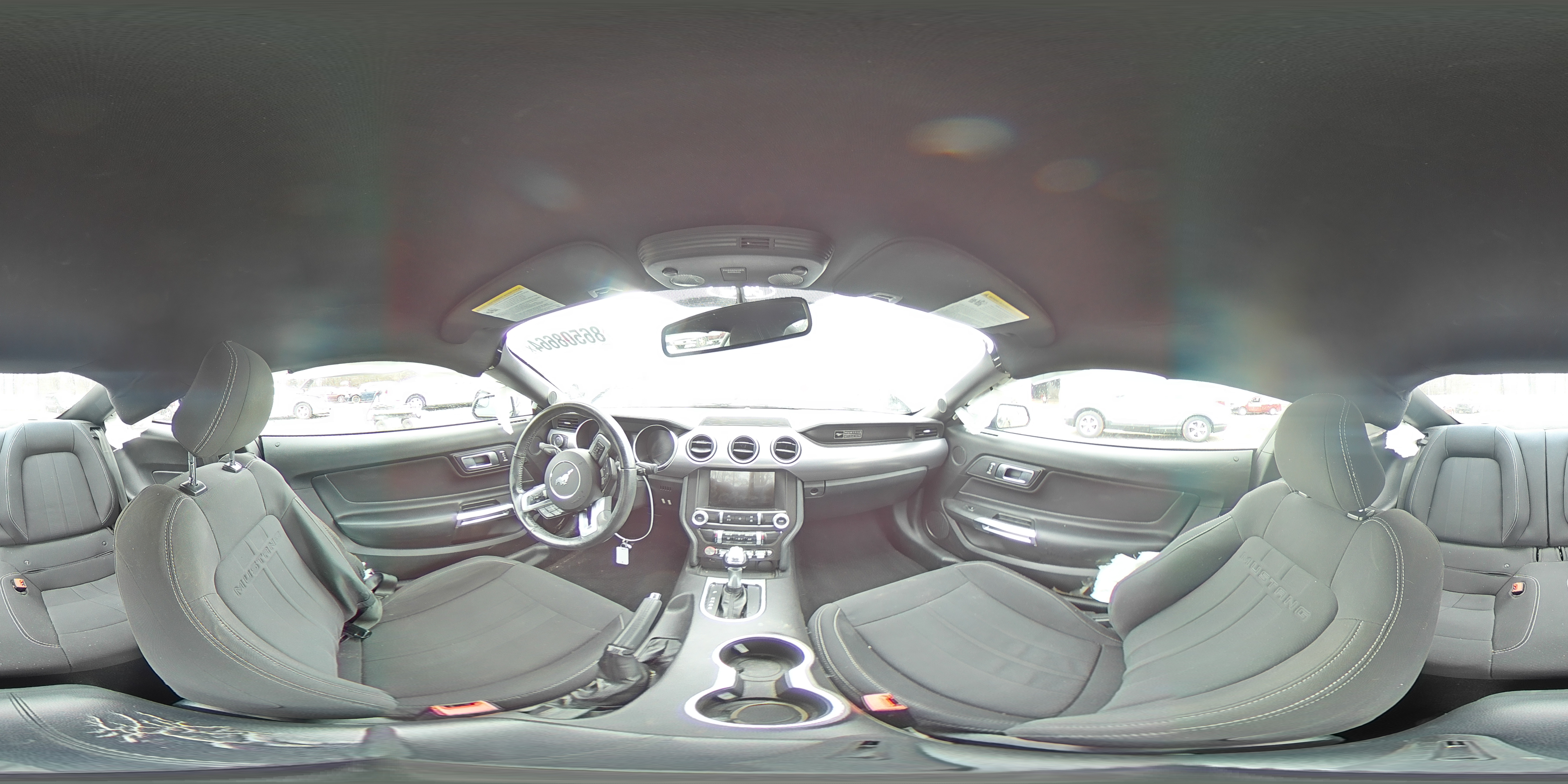 2020 Ford Mustang - Image 14