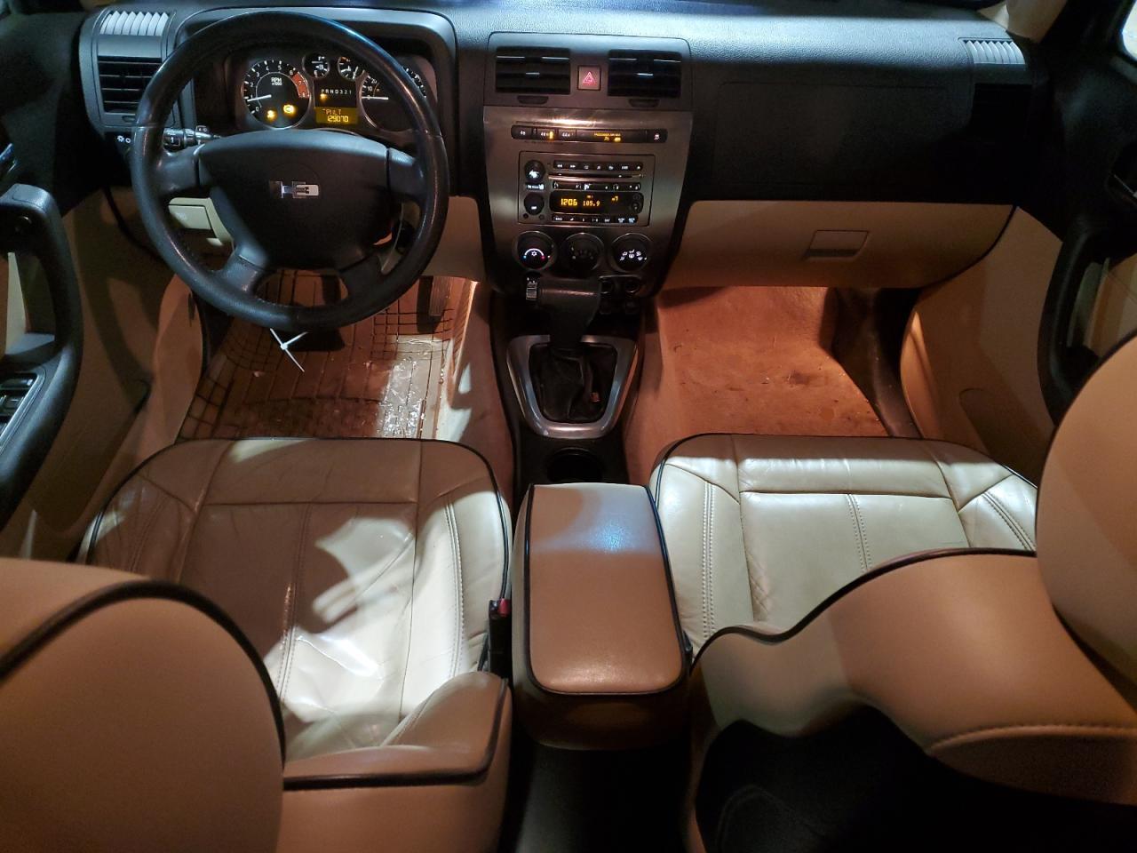 2006 Hummer H3 VIN: 5GTDN136568130299 Lot: 41859875