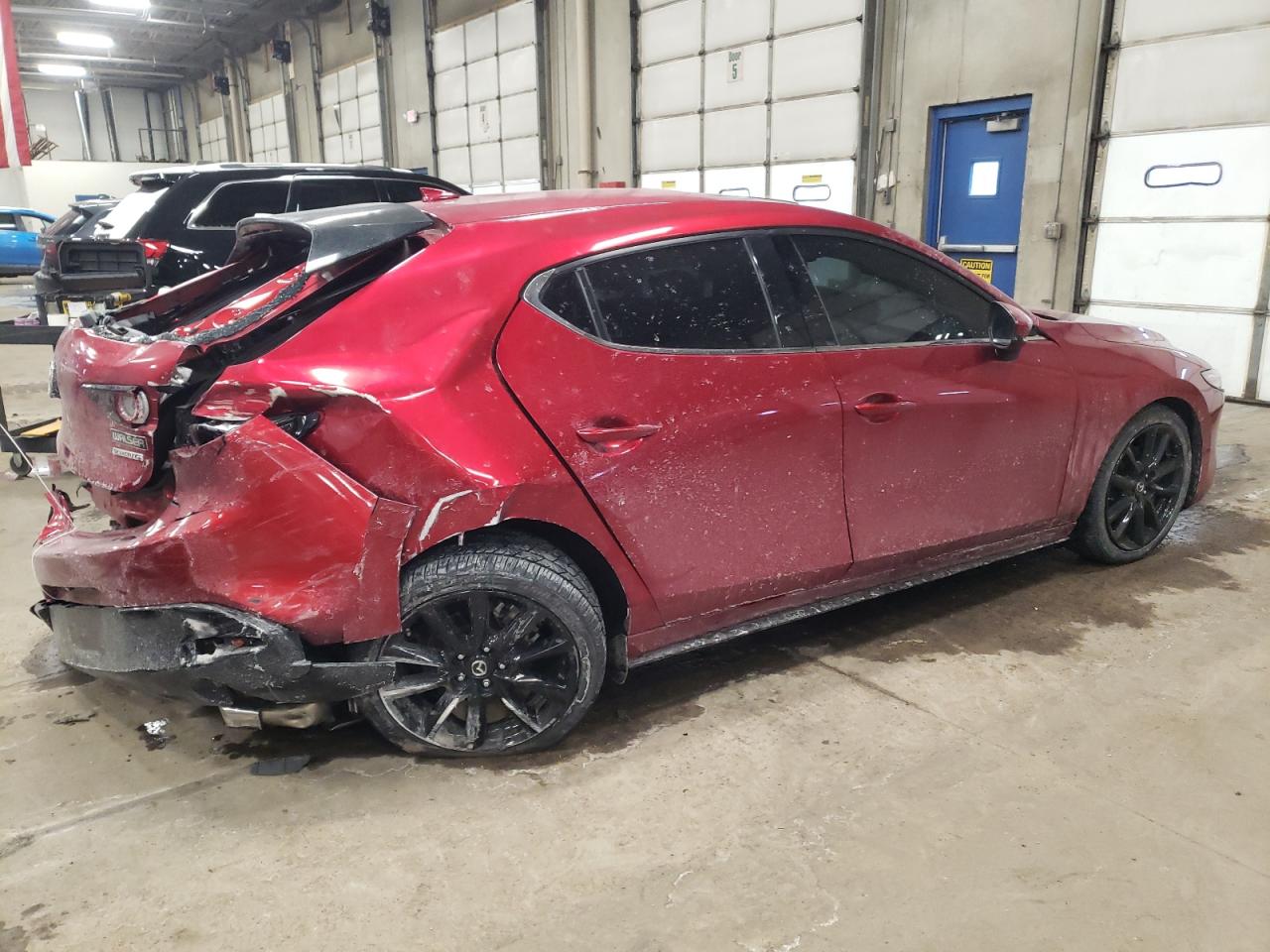 2021 Mazda 3 - Image 3