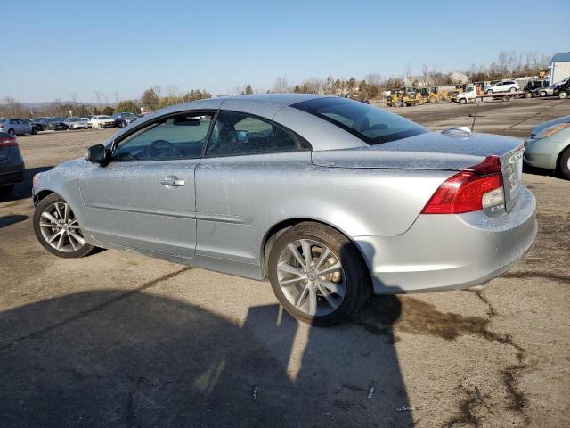  VOLVO C70 2013 Серебристый