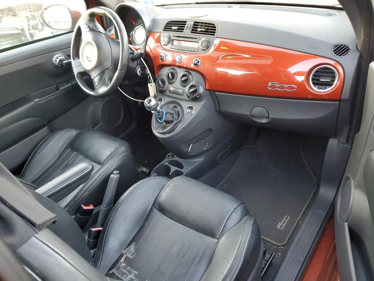 2012 Fiat 500 - Image 8