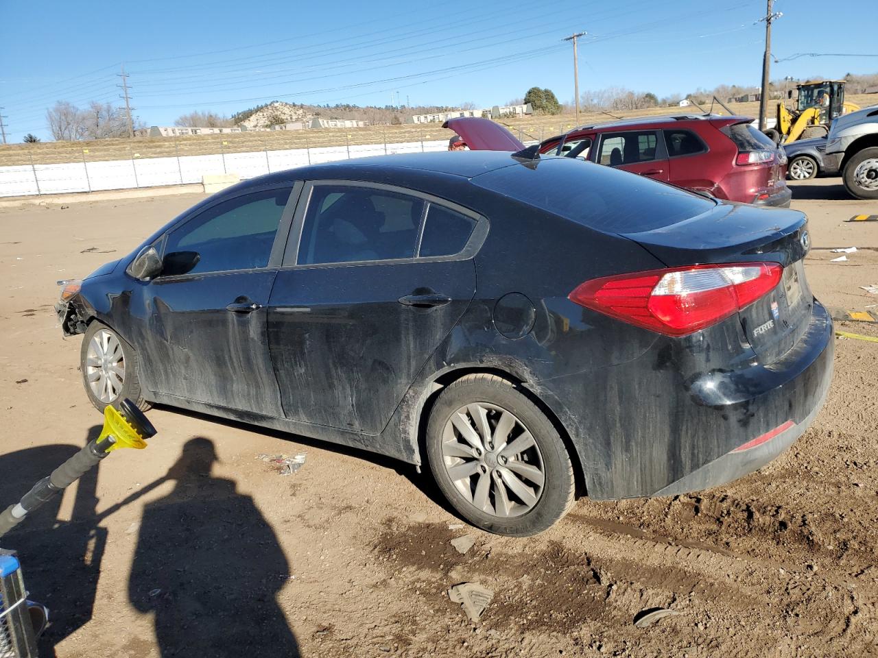 2016 Kia Forte - Image 2