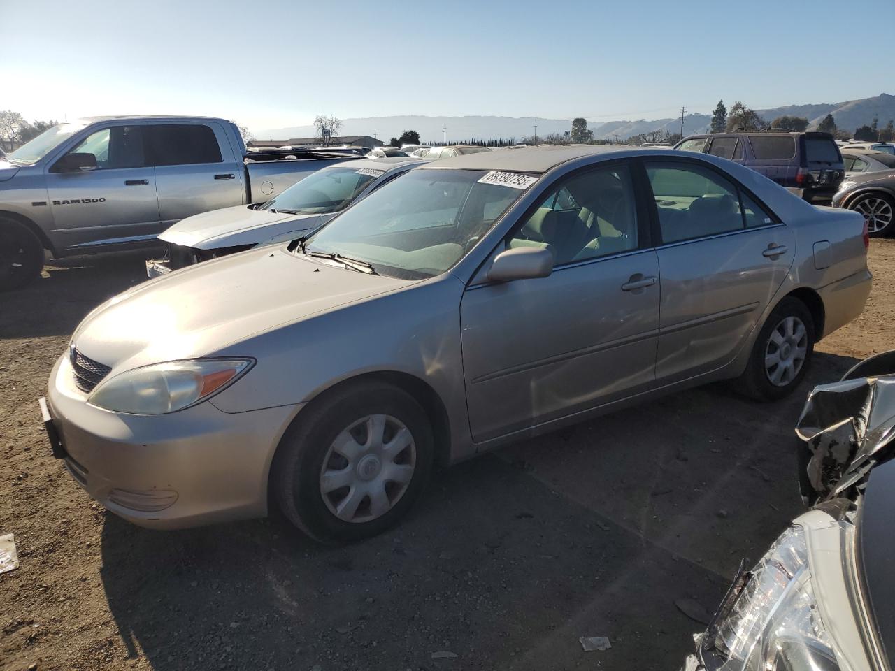 2004 Toyota Camry - Image 1