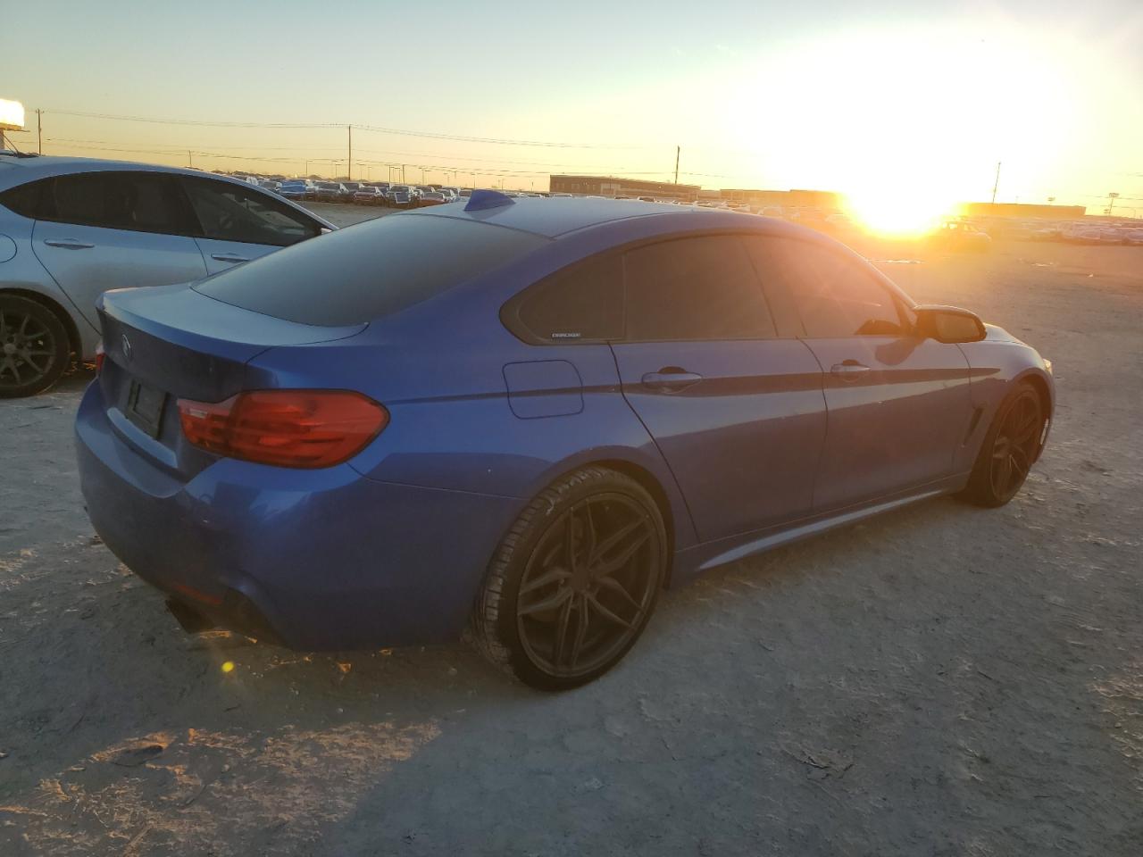2016 BMW 4er - Image 3