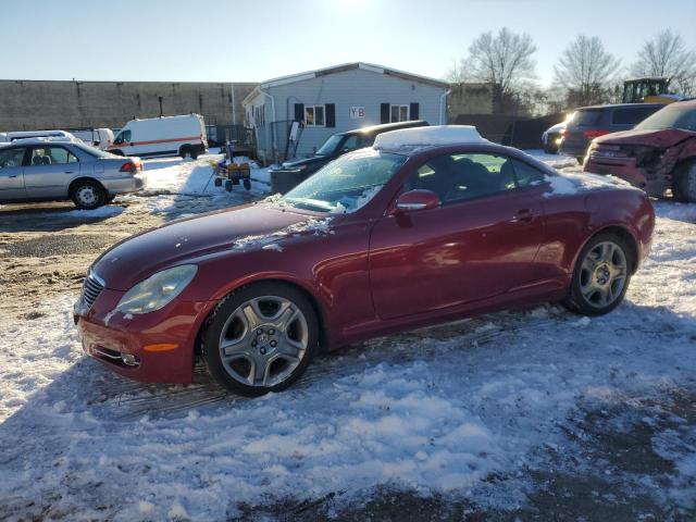 2007 Lexus Sc 430