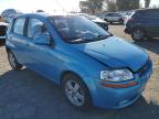 2006 Chevrolet Aveo Lt იყიდება Van Nuys-ში, CA - Front End