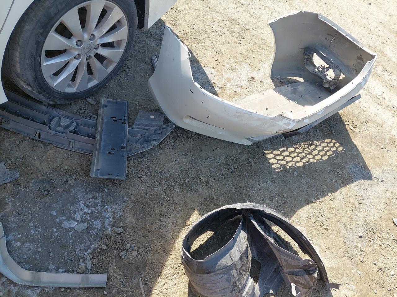 1HGCR2638EA615513 - 2014 Honda Accord - #41544295