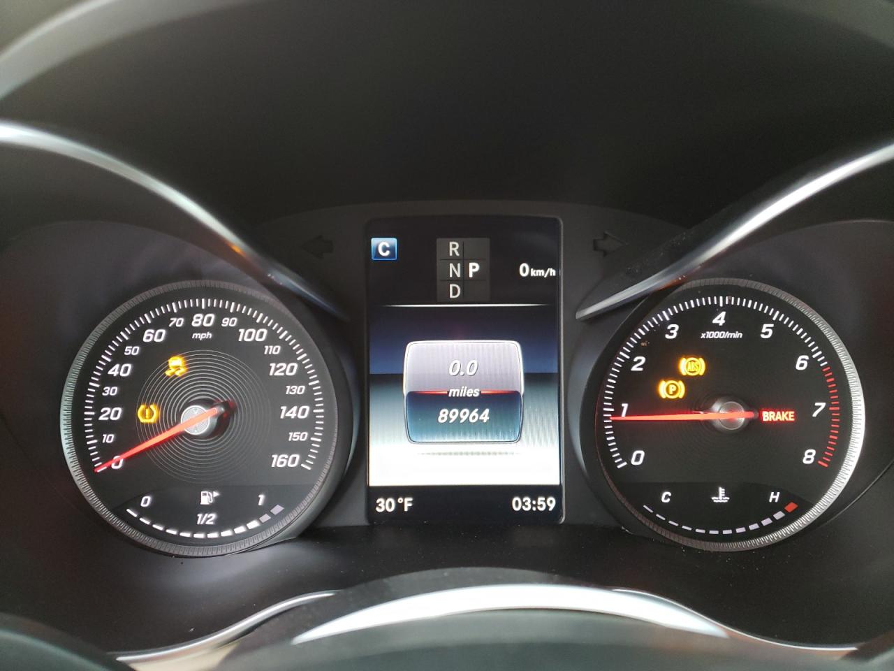 2018 Mercedes-Benz C-klasse - Image 9