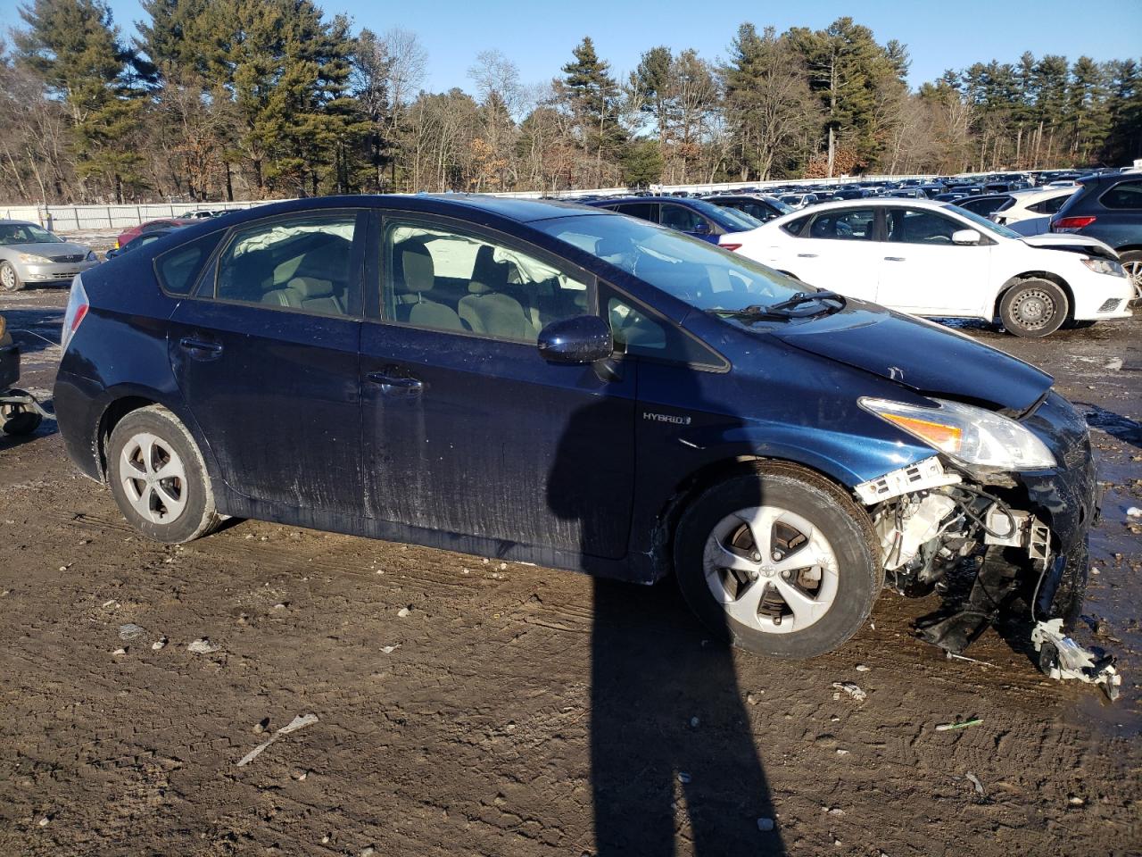 2015 Toyota Prius - Image 4