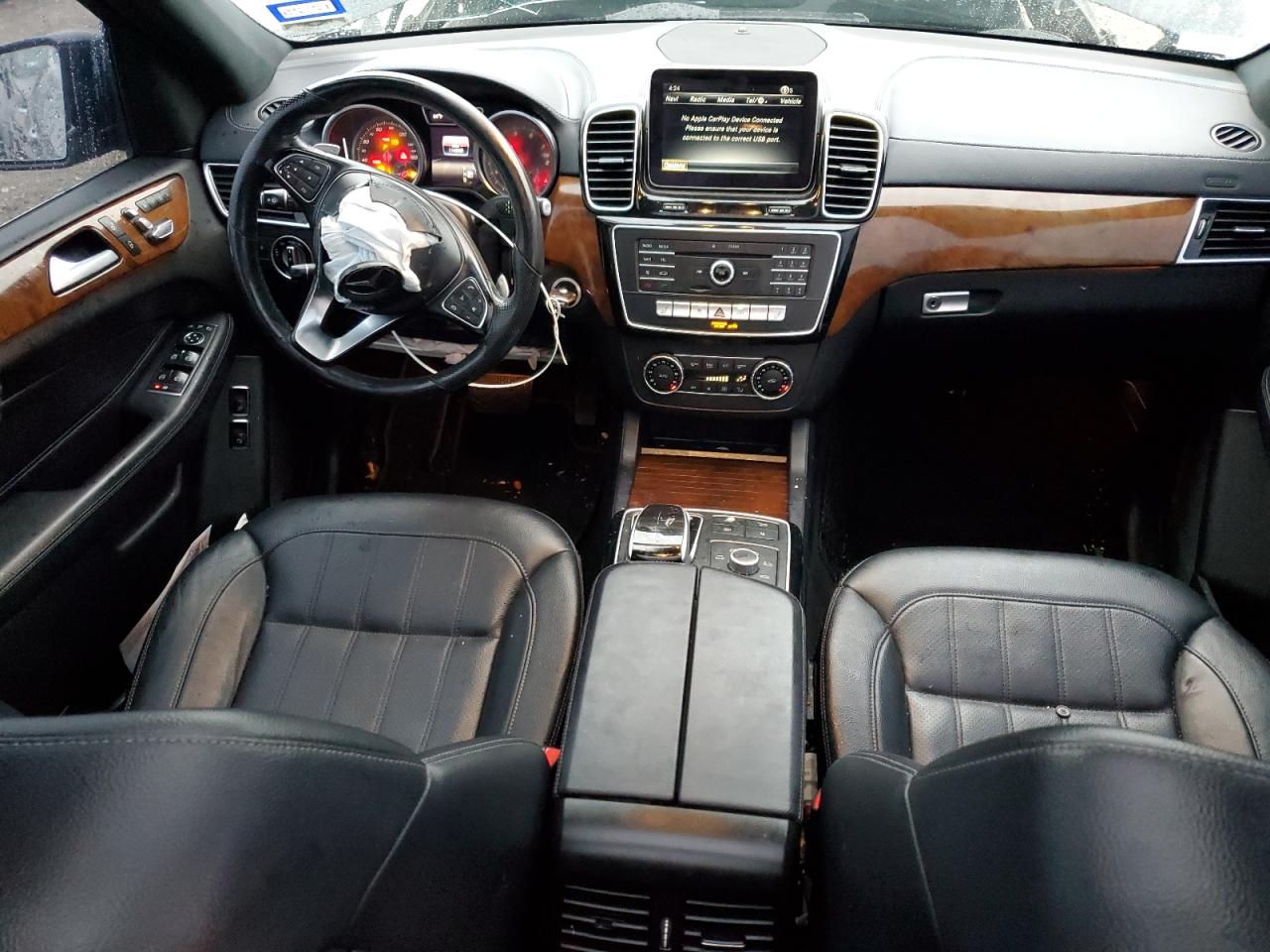 2018 Mercedes-Benz GLS-klasse - Image 8