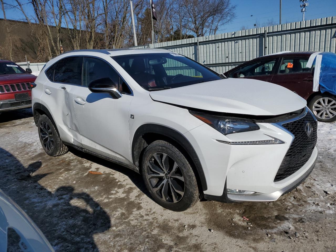 2017 Lexus NX - Image 4