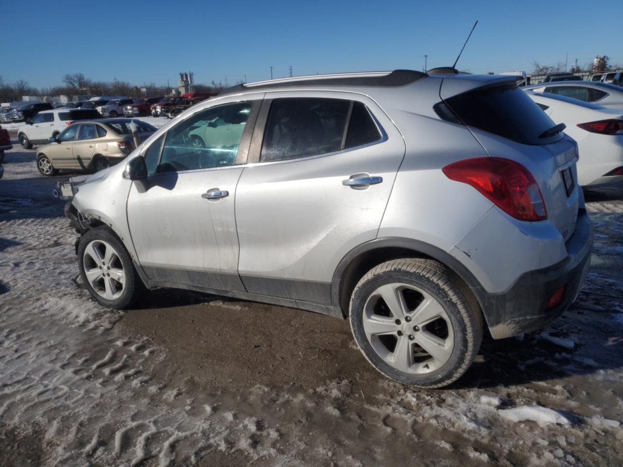 2016 Buick Encore - Image 2