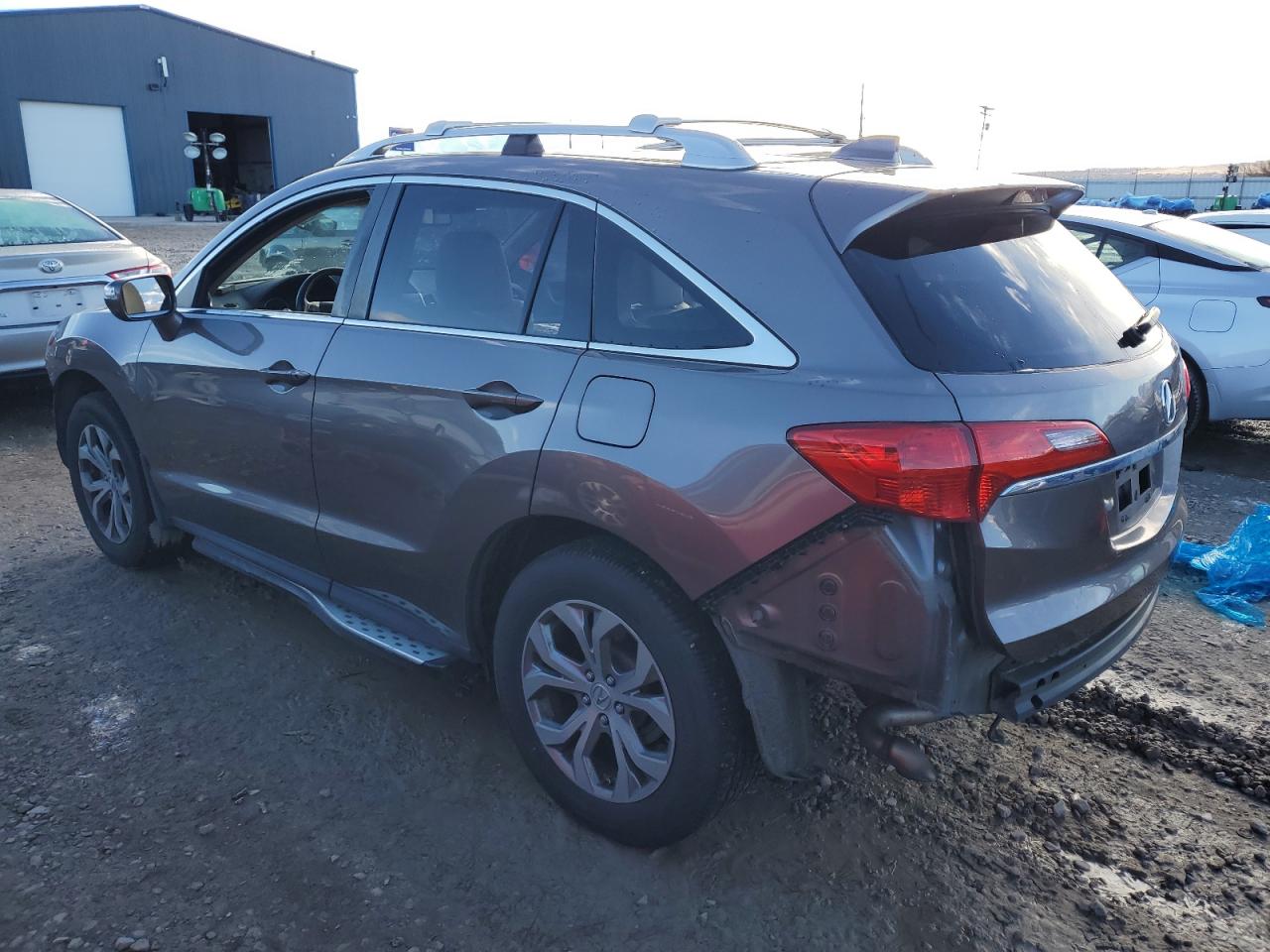 VIN 5J8TB4H56DL015817 2013 ACURA RDX no.2