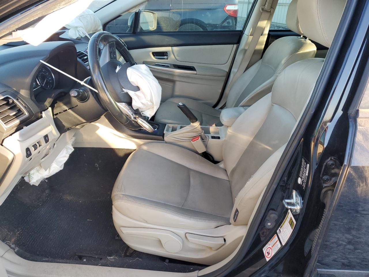 2016 Subaru Impreza - Image 7