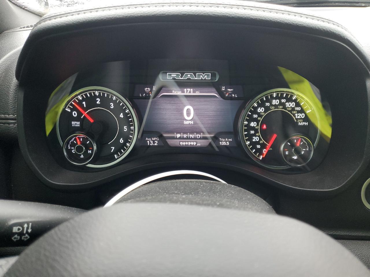 2020 RAM 1500 - Image 9