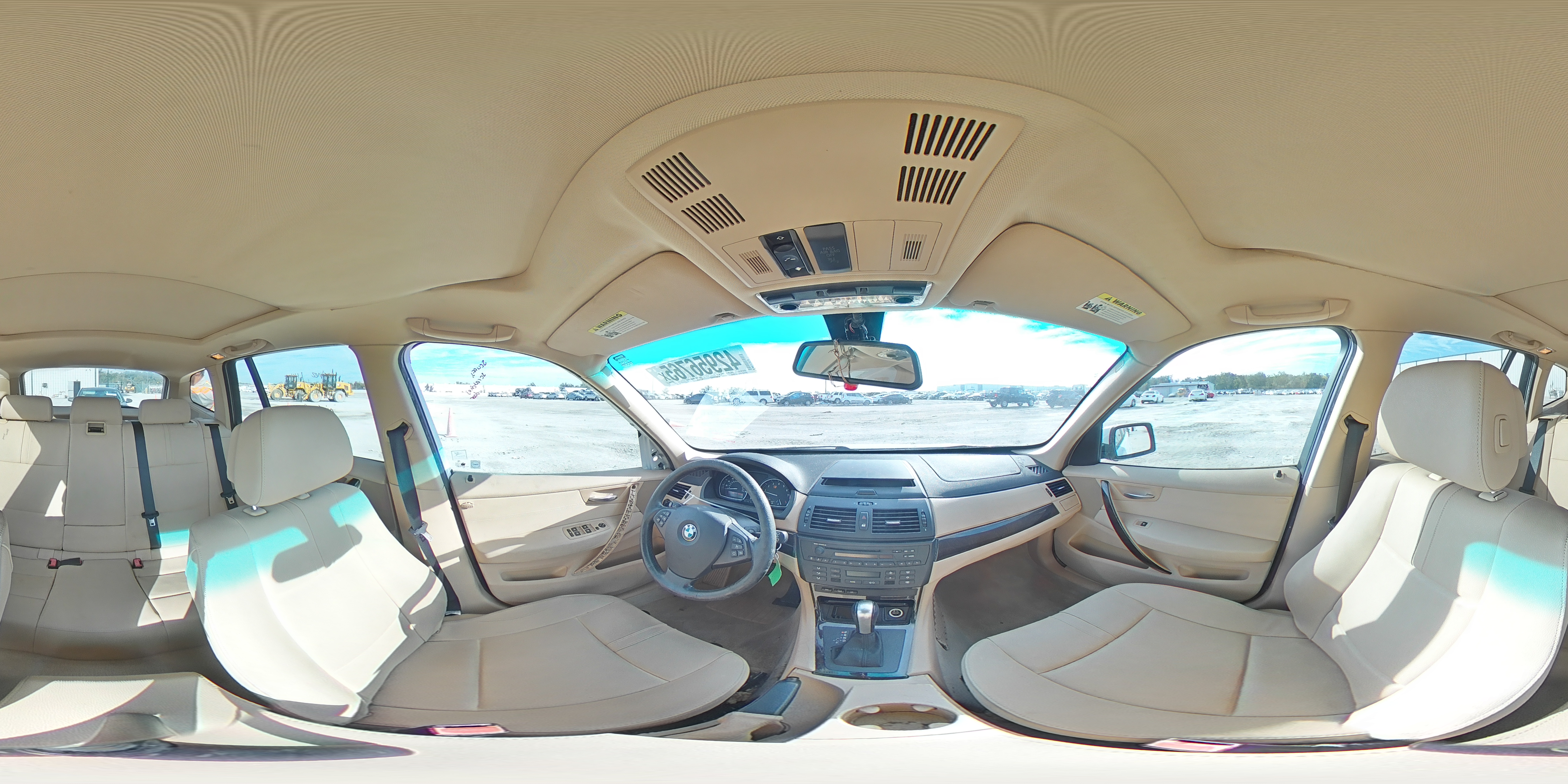 2008 BMW X3 - Image 14