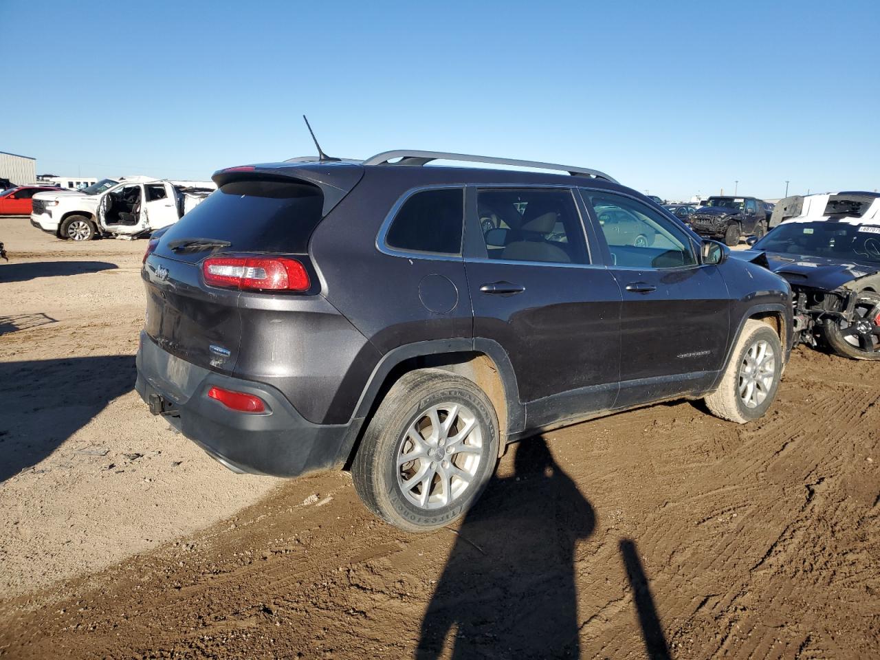 2015 Jeep Grand Cherokee - Image 3