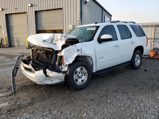 2013 Chevrolet Tahoe C1500 Lt
