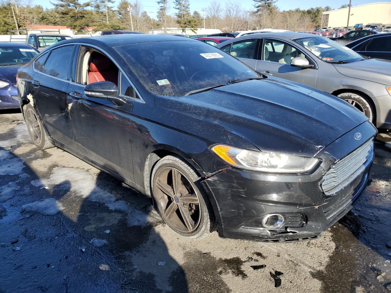 2015 Ford Fusion - Image 4