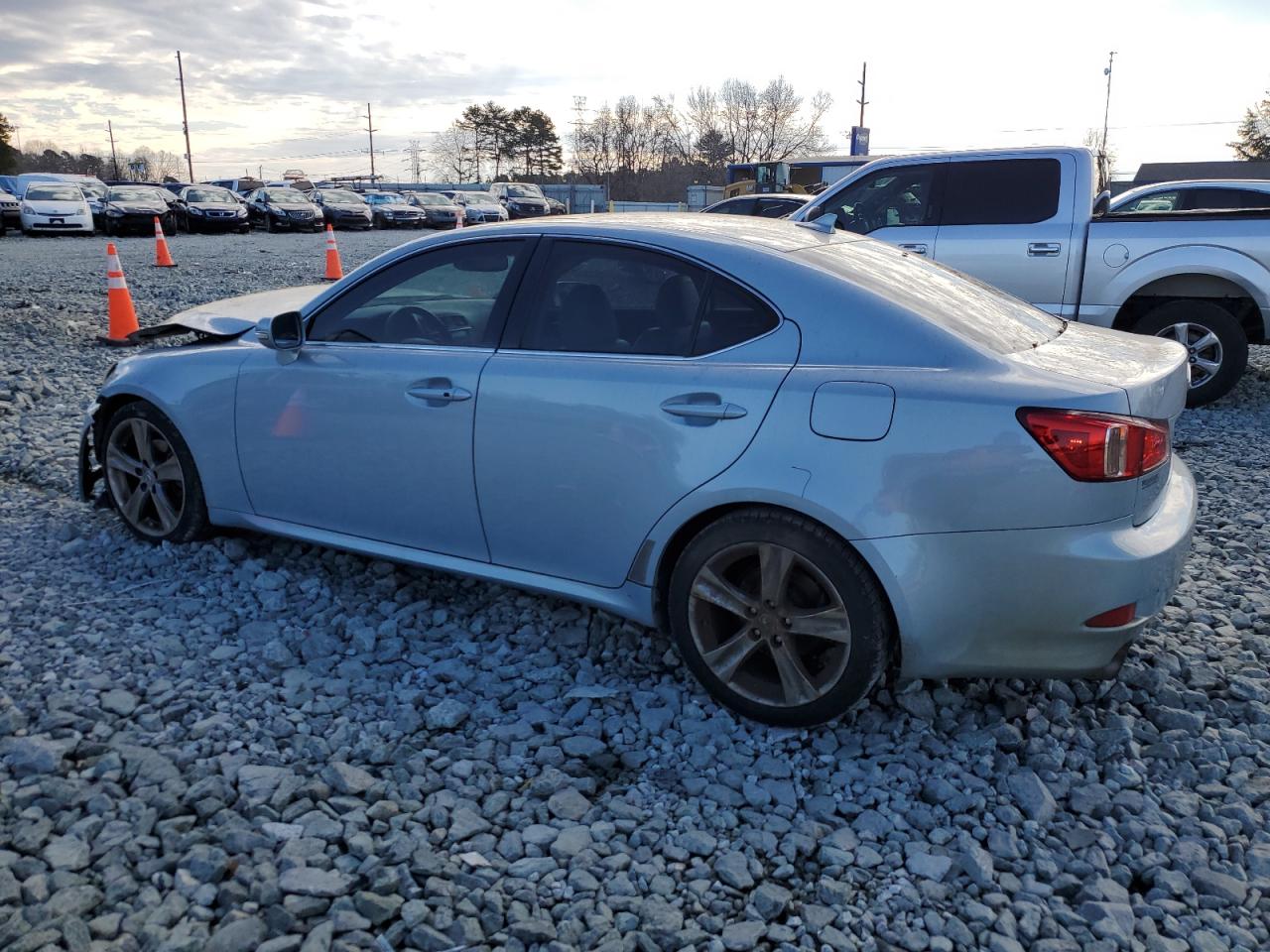 2012 Lexus IS - Image 2