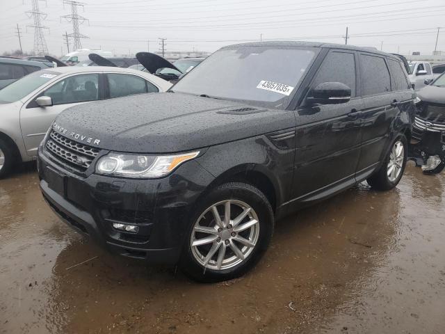 Parquets LAND ROVER RANGEROVER 2016 Black