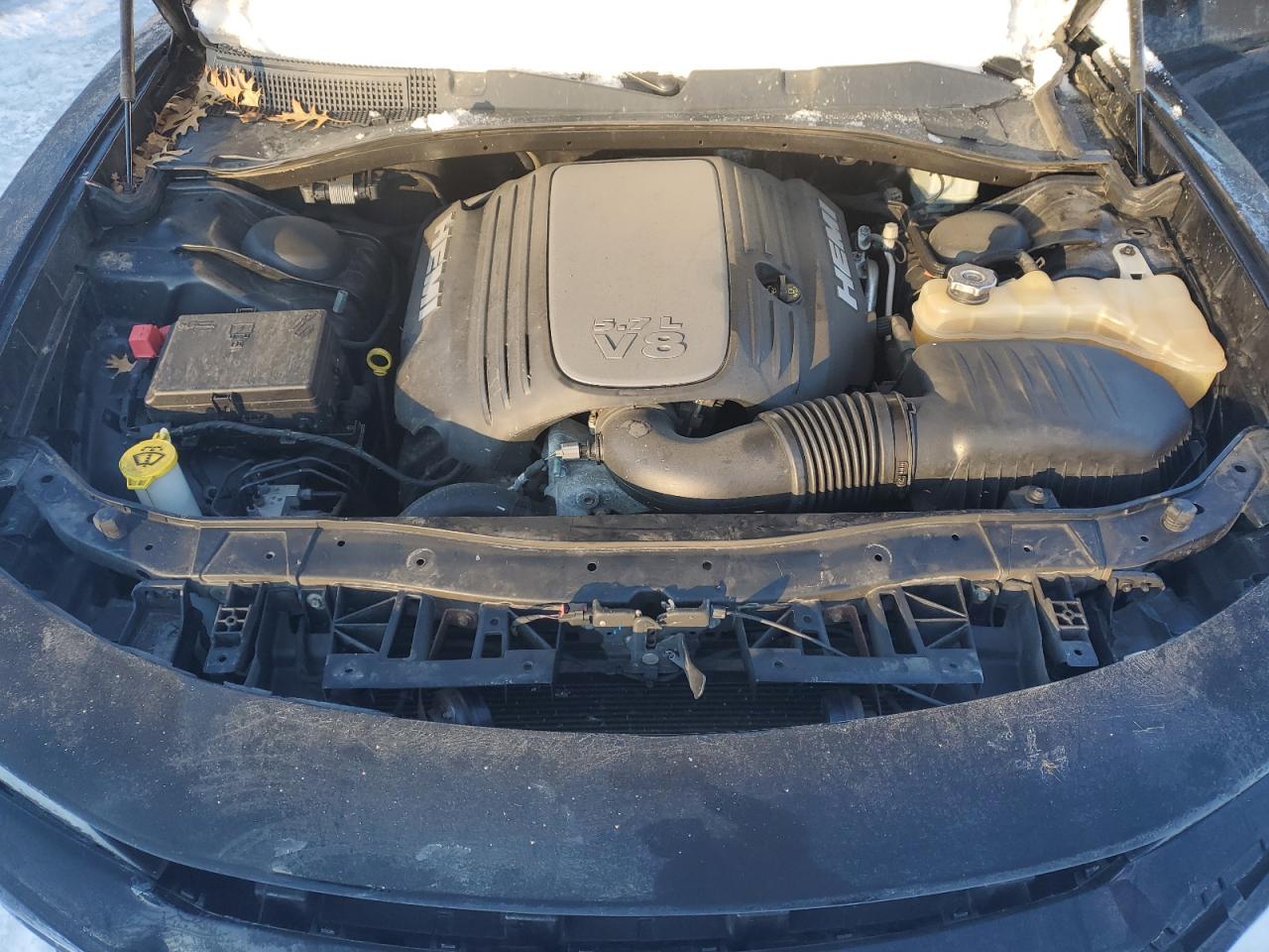2018 Dodge Charger - Image 11