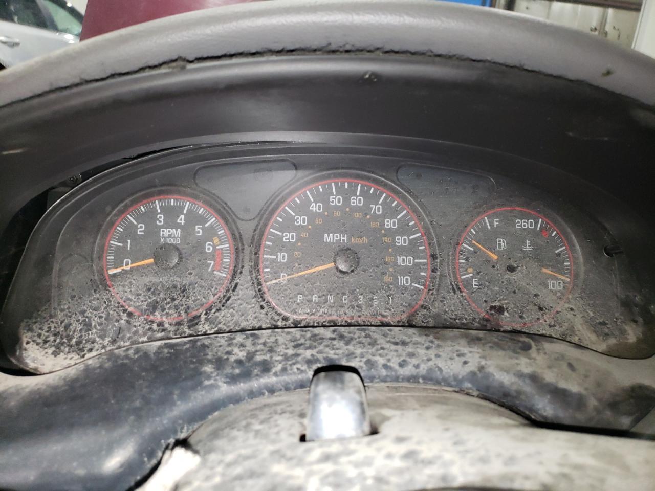 2005 Pontiac Montana - Image 9