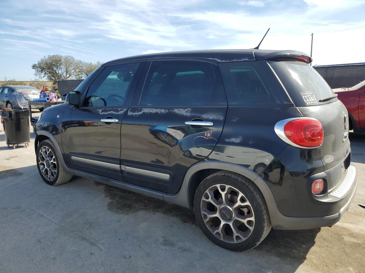 2014 Fiat 500 - Image 2
