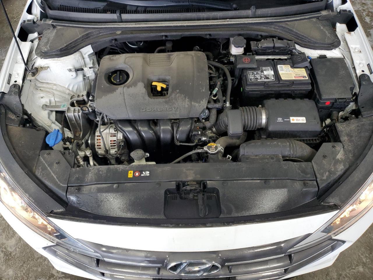 2019 Hyundai Elantra - Image 11