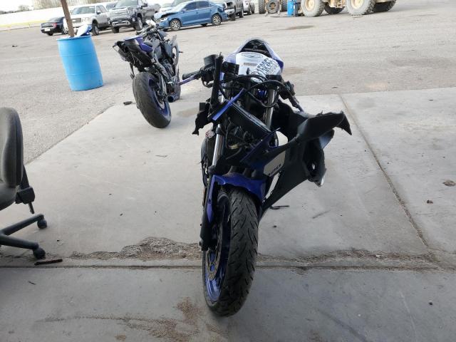  YAMAHA YZF600 2015 Два тони