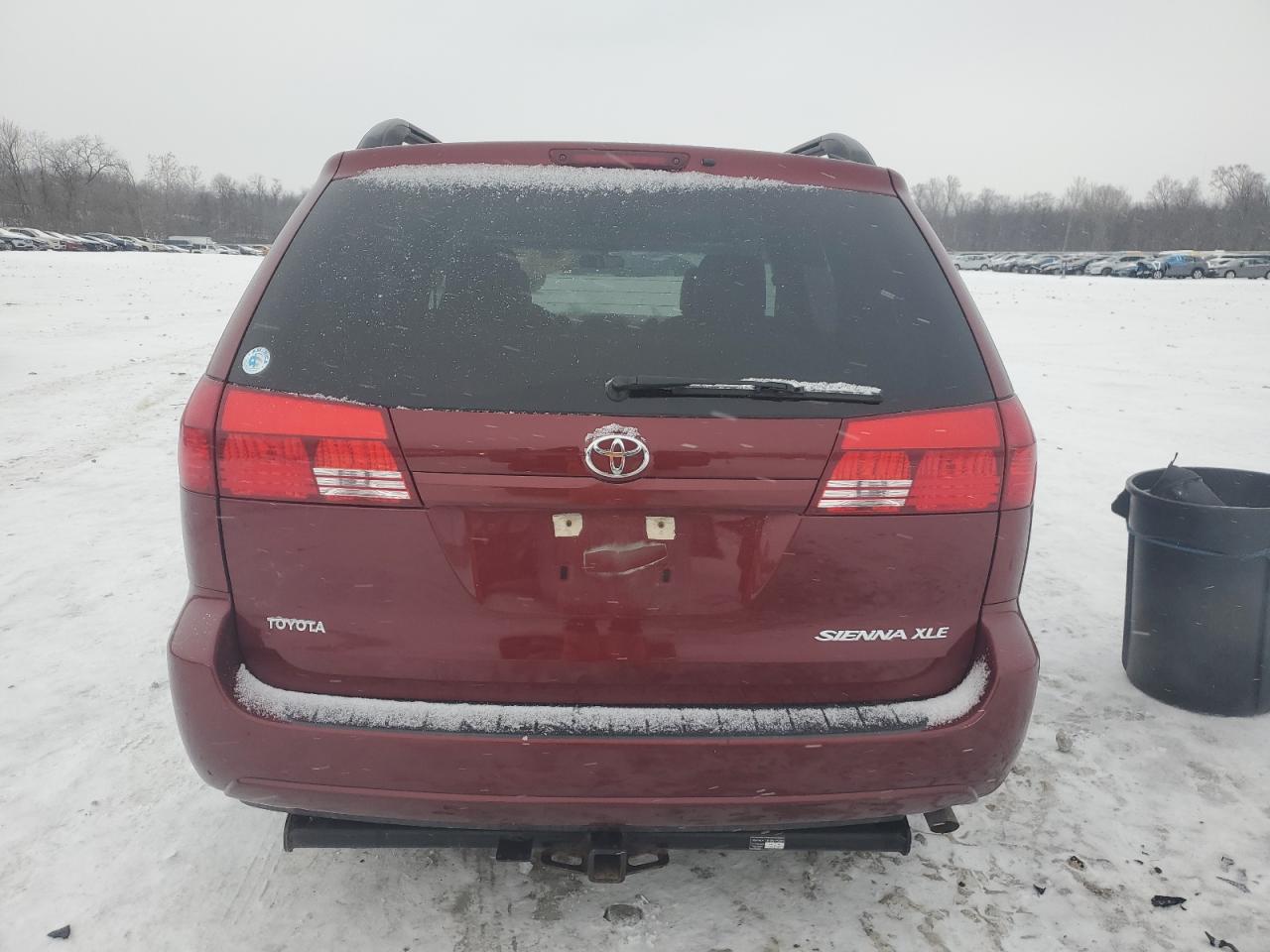 2005 Toyota Sienna Xle VIN: 5TDZA22C45S348038 Lot: 41754965