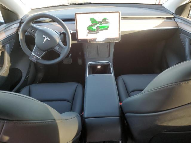  TESLA MODEL Y 2024 Красный