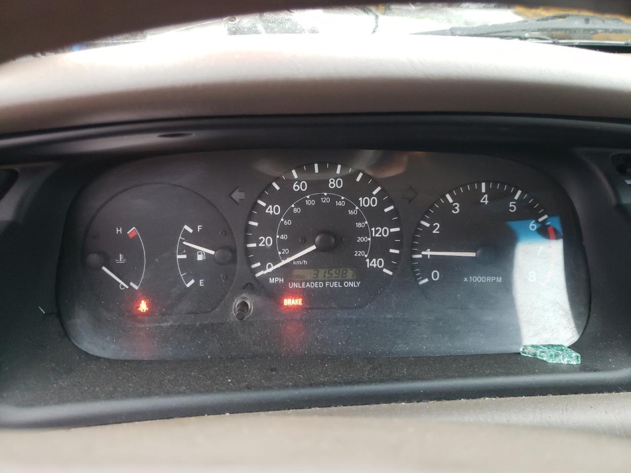 1999 Toyota Camry - Image 9