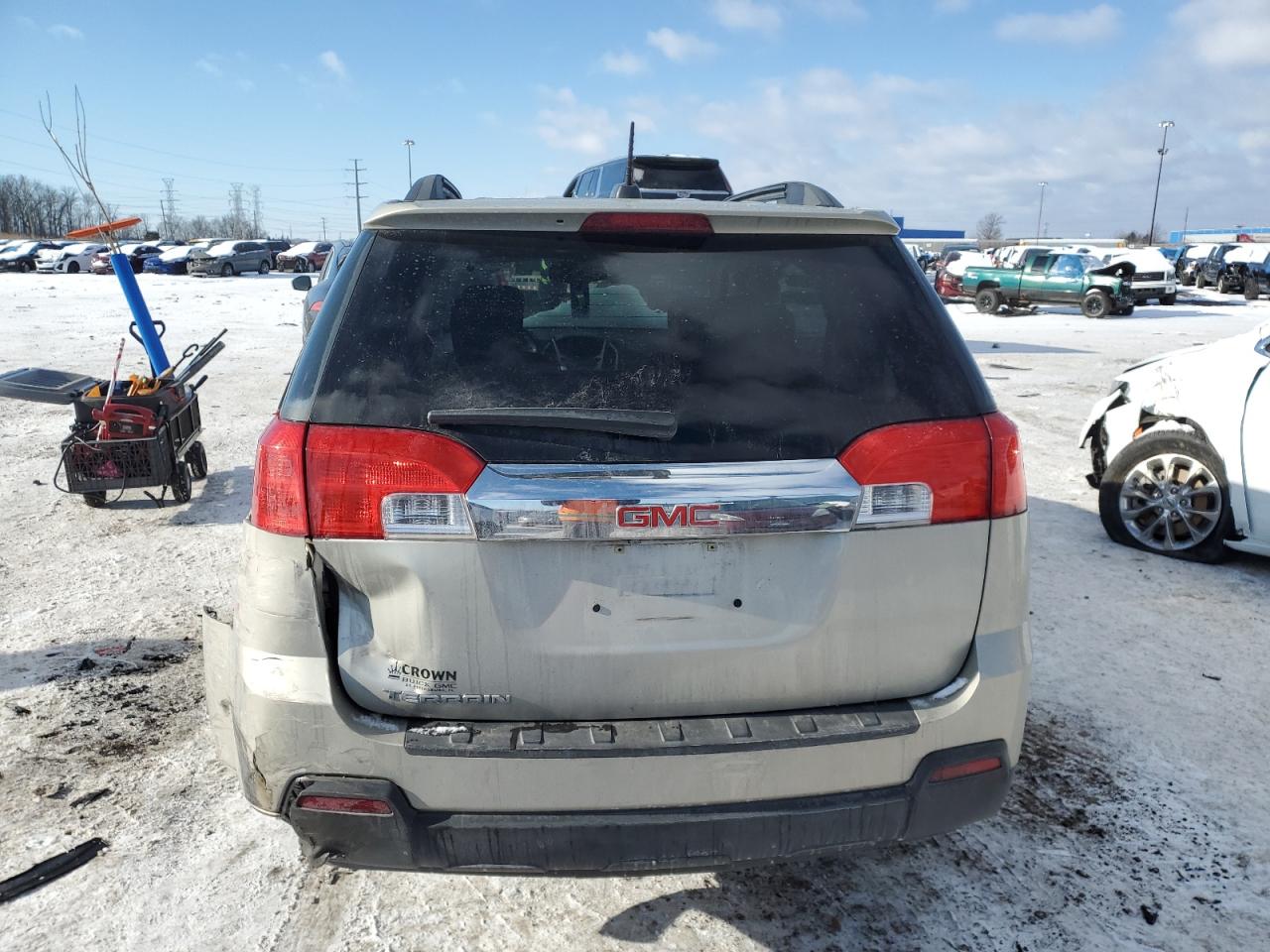 2015 GMC Terrain - Image 6
