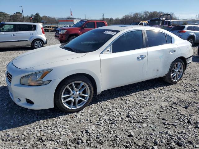 2011 Nissan Maxima S