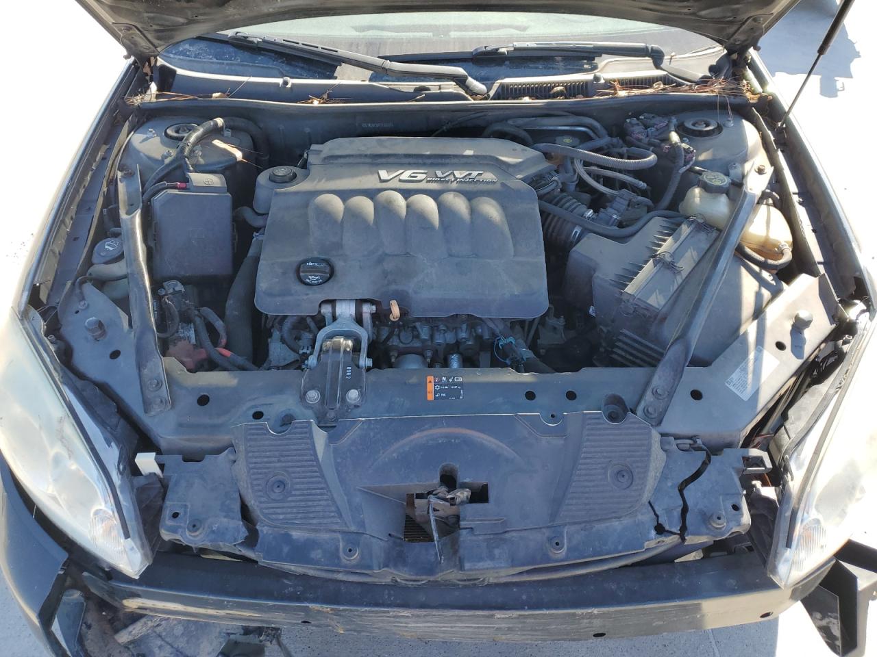 2015 Chevrolet Impala - Image 11
