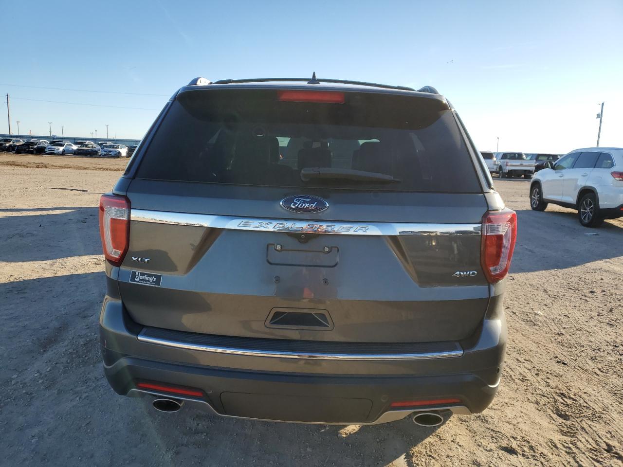 2018 Ford Explorer - Image 6