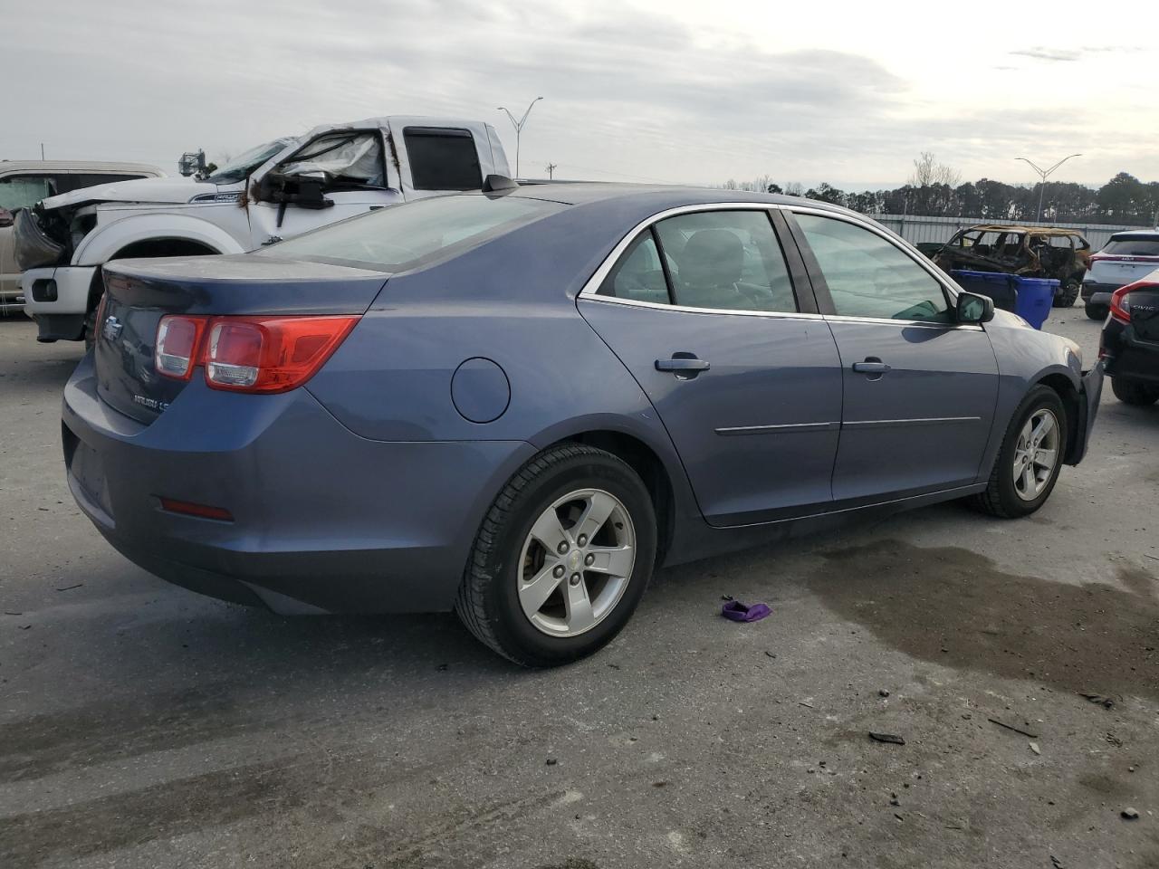 2014 Chevrolet Malibu - Image 4