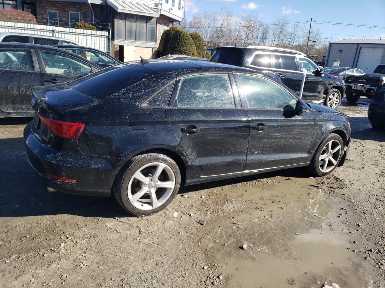 2016 Audi A3 - Image 3