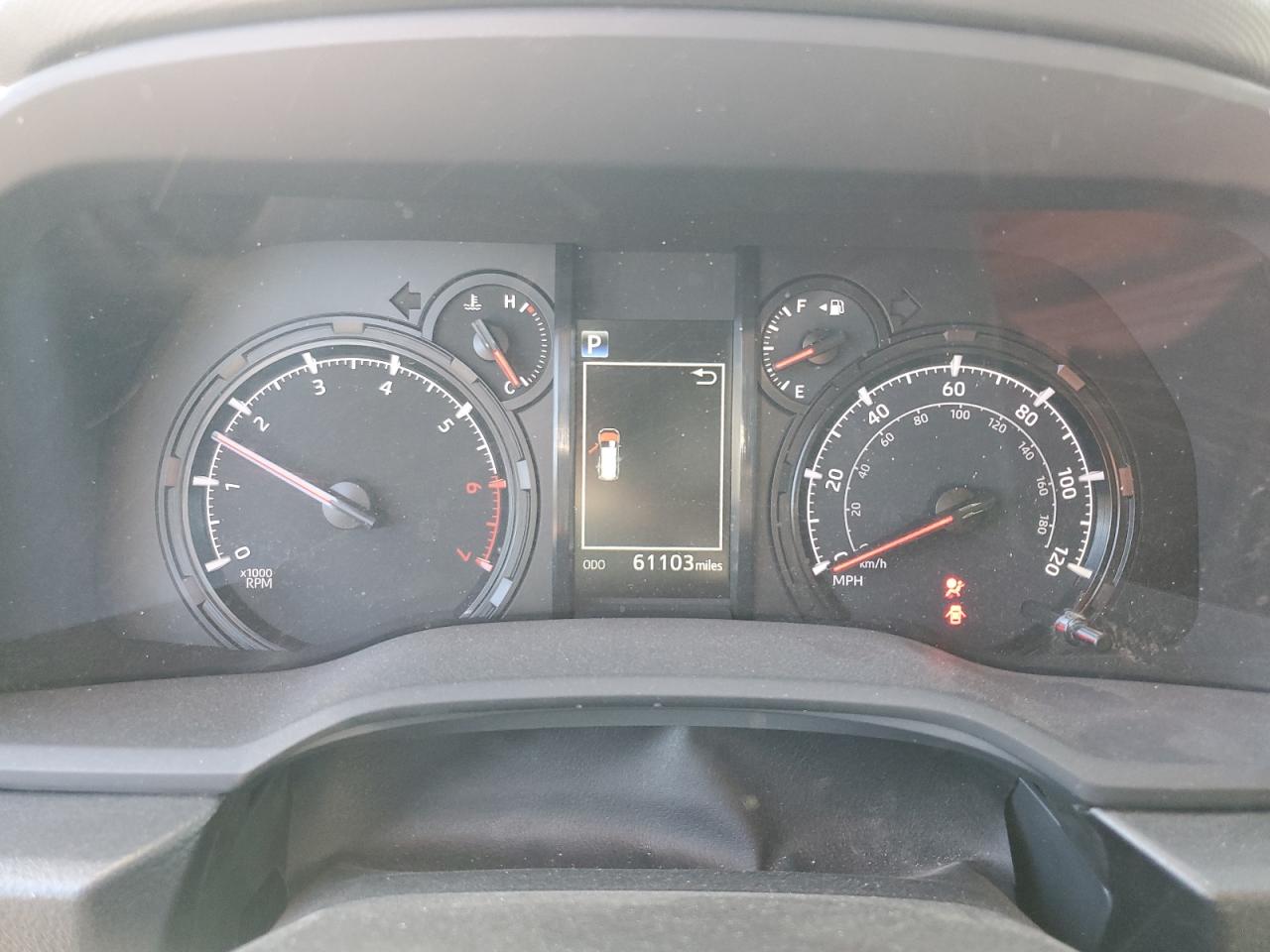 2021 Toyota 4Runner - Image 9