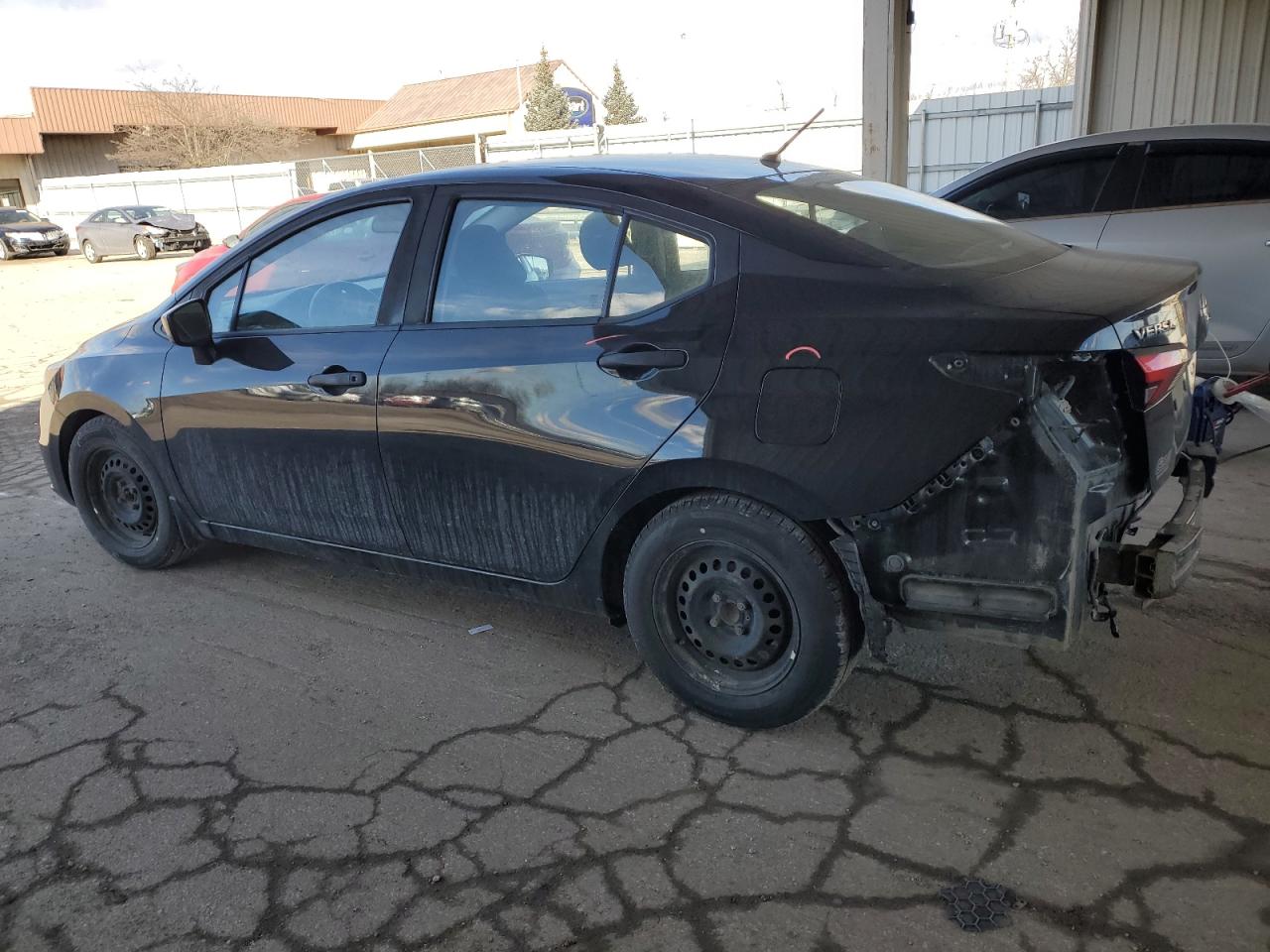 2020 Nissan Versa - Image 2