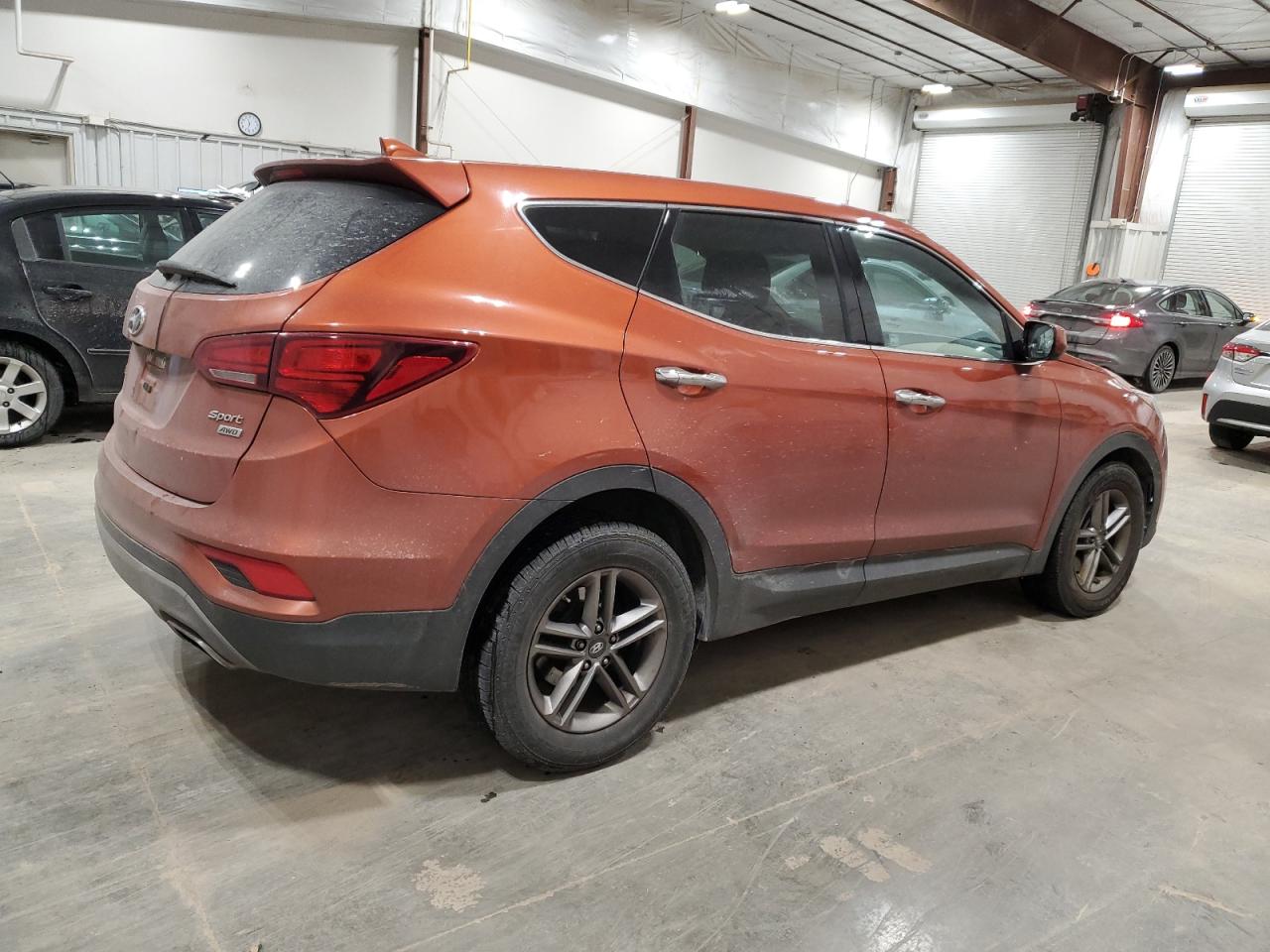 2017 Hyundai Santa Fe - Image 3