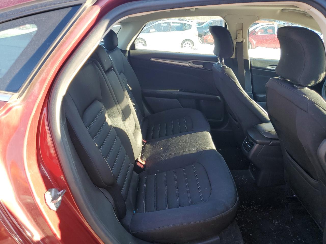 2015 Ford Fusion - Image 10