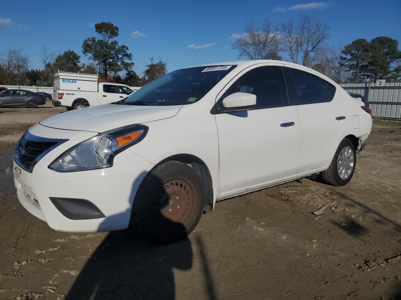 2015 Nissan Versa - Image 1