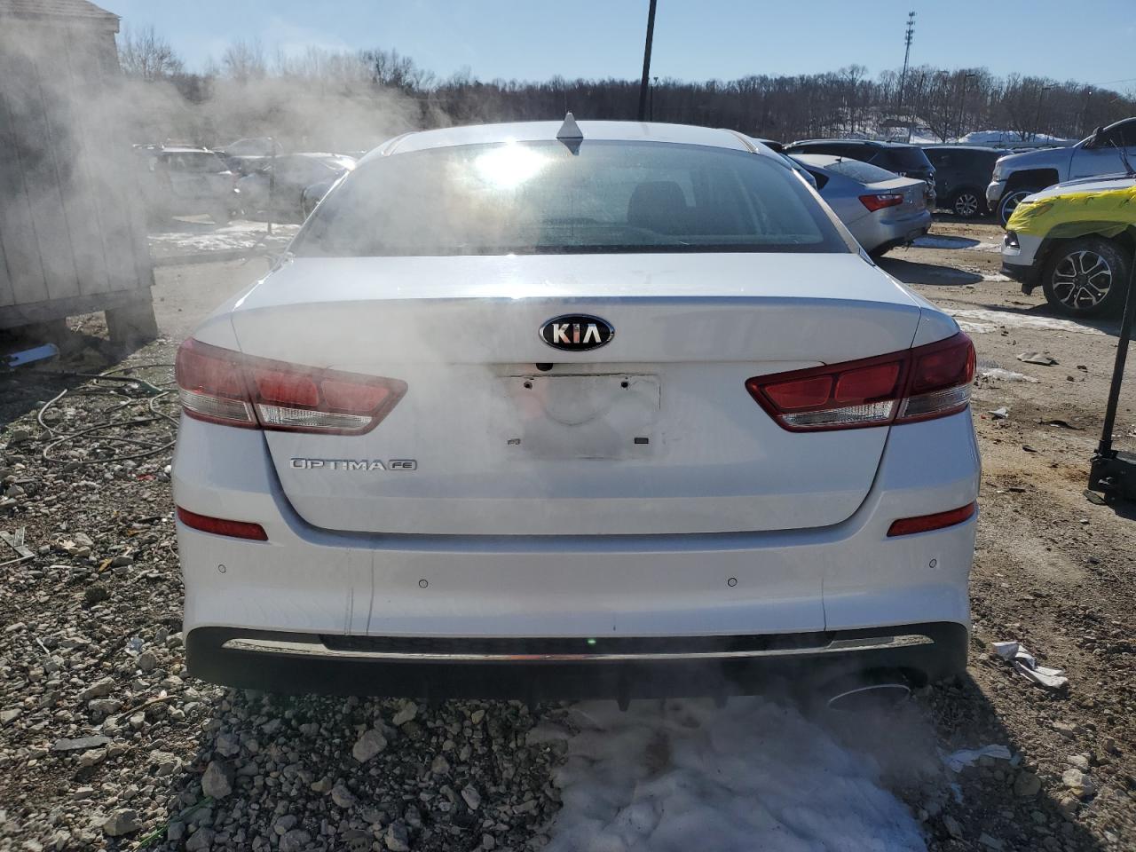 2019 Kia Optima - Image 6