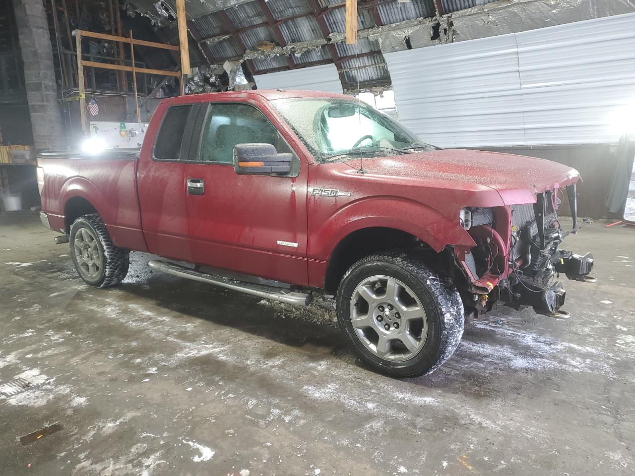 2013 Ford F-150 - Image 4