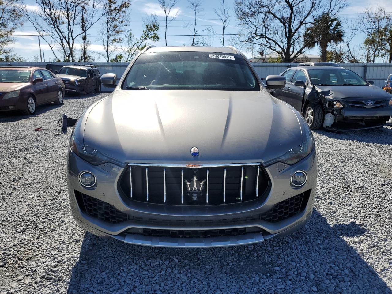 2017 Maserati Levante - Image 5