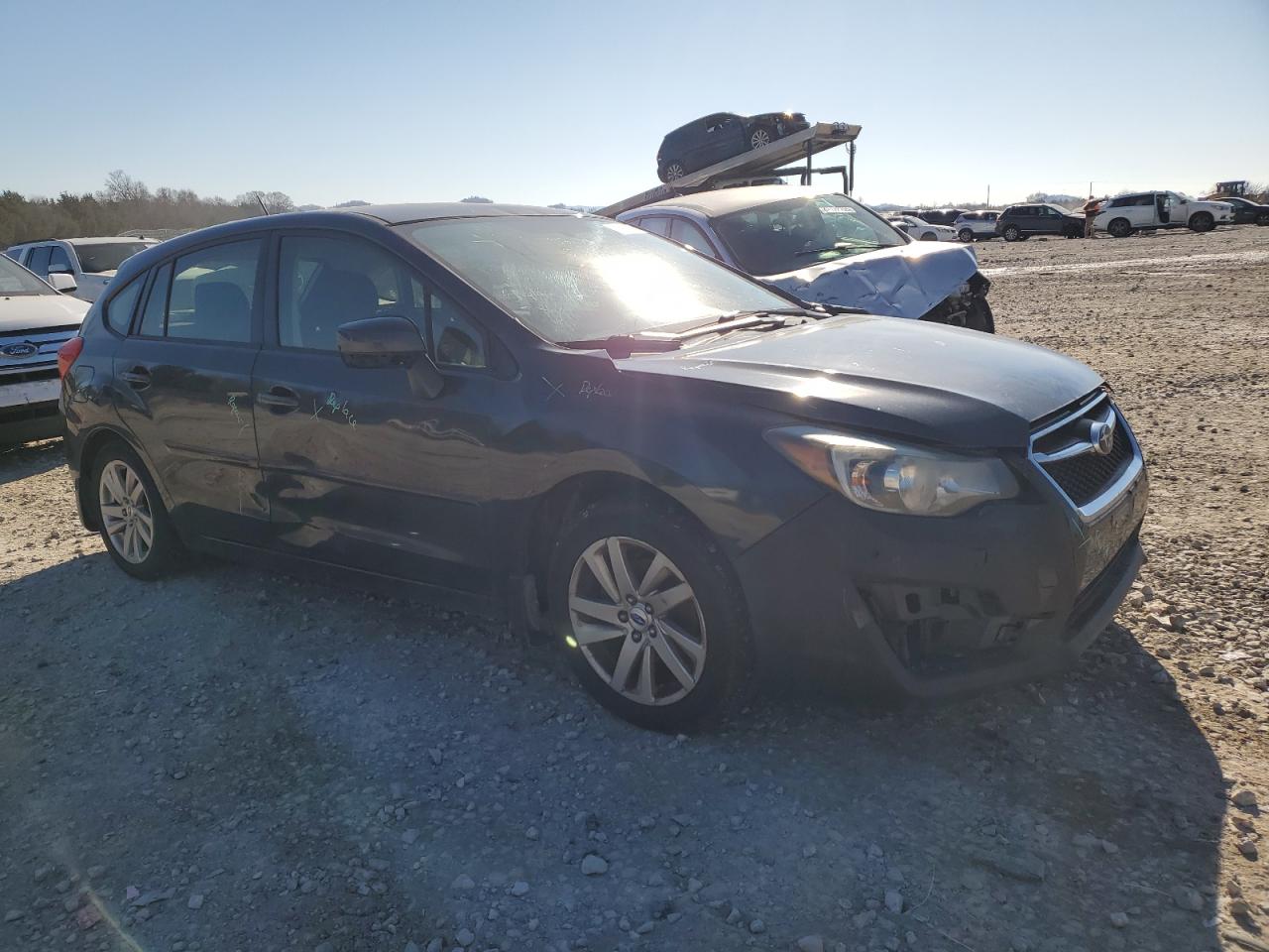 2015 Subaru Impreza - Image 4