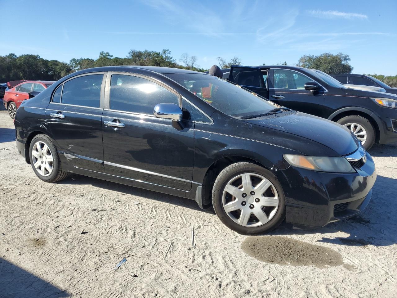 2011 Honda Civic - Image 4