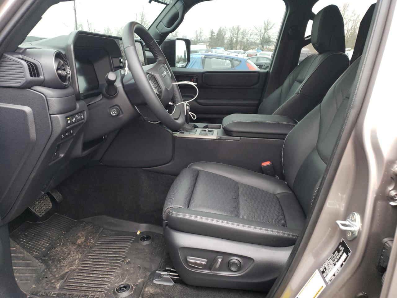 2024 Toyota Land Cruiser - Image 7